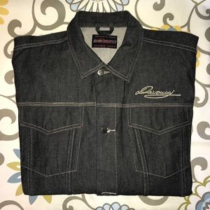 Men’s Davoucci Denim Jacket
